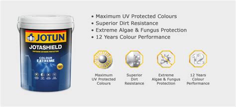 Jotashield Colour Extreme Jotun Professional