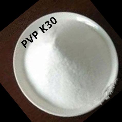 Polyvinylpyrrolidone Pvp K 30 Packaging Type Drum Packaging Size 25