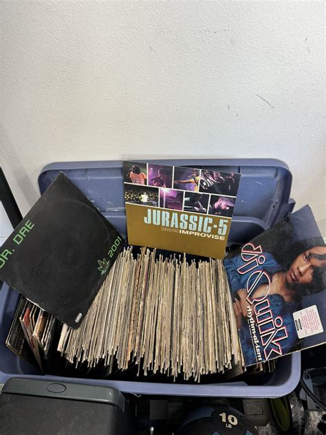 Hip Hop Records 2000s Vinyl For Sale In Whittier Ca Offerup