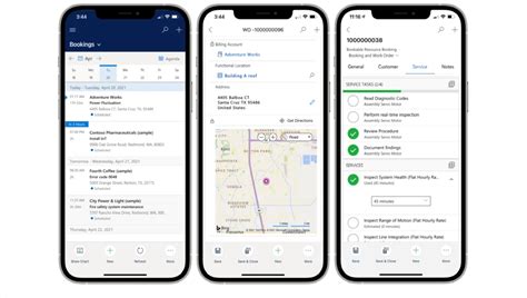 5 Tips For Implementing The Field Service Dynamics 365 Mobile App Microsoft Dynamics 365 Blog