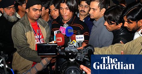 Pakistans Cricket Scandal A Timeline In Pictures Sport The Guardian