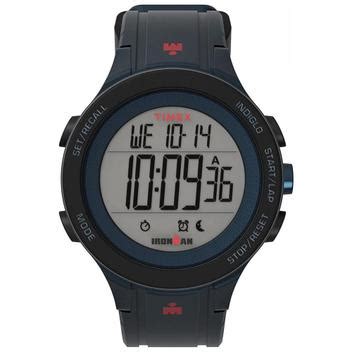 Rel Gio Timex Masculino Ref Tw M Ironman Digital Blue Rel Gio