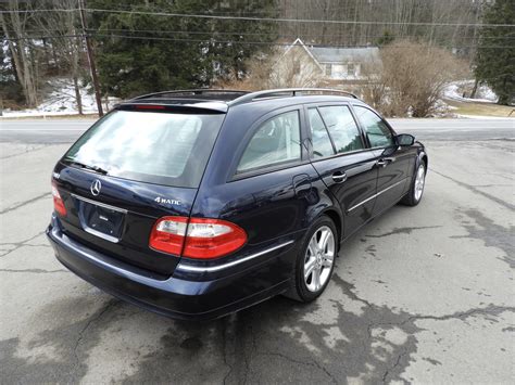 No Reserve: 2004 Mercedes-Benz E500 4MATIC Wagon for sale on BaT Auctions - sold for $8,800 on ...