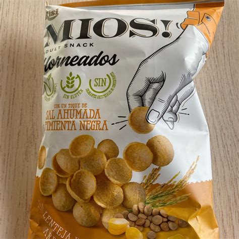 Mios Snack Sal Ahumada Y Pimienta Negra Reviews Abillion