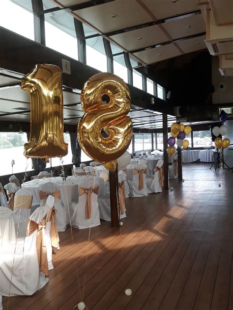 Dekoracije Za 18 Rodjendan Dekoracije Balonima Baloons Event