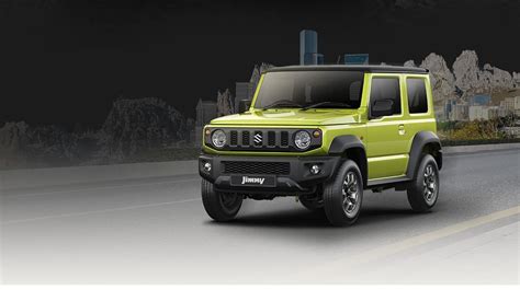 Suzuki Jimny Daftar Harga Gambar Spesifikasi Promo Faq Review