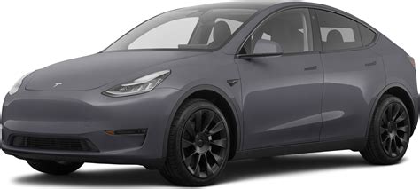 2020 Tesla Model Y Values And Cars For Sale Kelley Blue Book