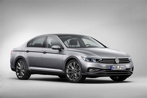 Volkswagen Passat B8 po liftingu informacje i zdjęcia