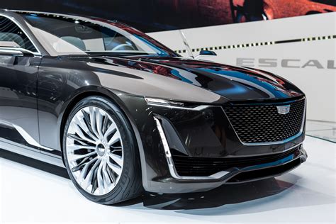 Cadillac Escala Concept Info Details Specs Wiki Gm Authority