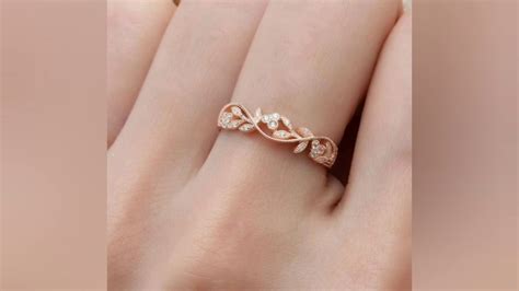 Elegantsimple And Beautiful Rings Collectionsimple Gold Rings Designs Youtube