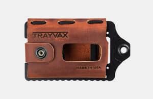 Trayvax Element Wallet | GearMoose