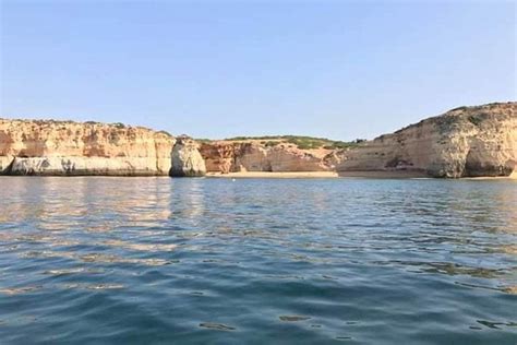 Dreamland Boat Trips Benagil Cave And Praia Da Marinha