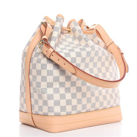 Louis Vuitton Damier Azur Noe