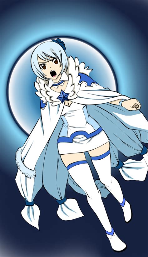 Yukino Fairy Tail 328 By Andrea2ce On Deviantart