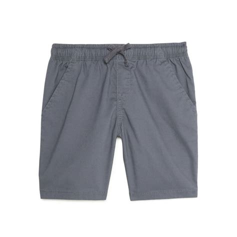 Wonder Nation Boys Kid Tough Core Shorts Sizes 4 18 And Husky