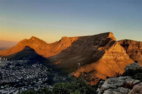 Lions Head Sunset Or Sunrise Small Group Guided Hike Cape Town