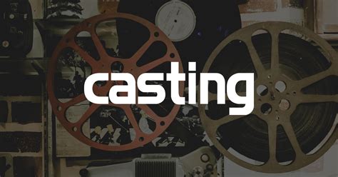 Pdrp Artista Em Casting Casting