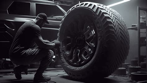 What You Need To Know About Bulletproof Tires SCHUTZCARR