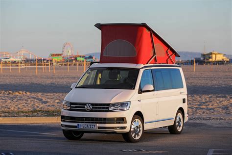 Vw Transporter T6 California Transport Informations Lane