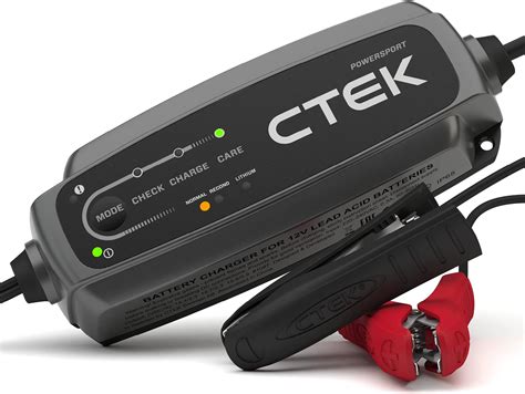 Ctek Mxs Test Charge Lade Und Testger T V A