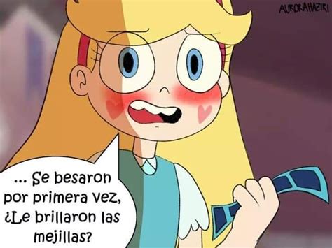 Mini Cómic Starco Star vs Las Fuerzas Del Mal Amino