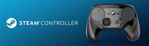 The Steam Controller Review | GameGrin