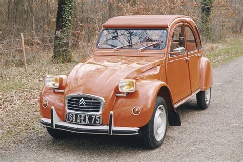 Citroen 2CV Classic Car Review Honest John