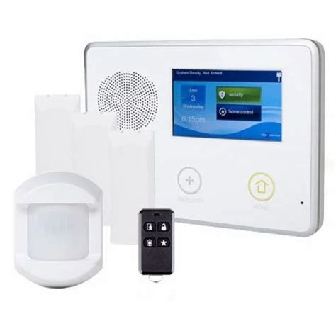 Wireless Home Alarm System at Rs 2000 | वायरलेस होम अलार्म सिस्टम in ...