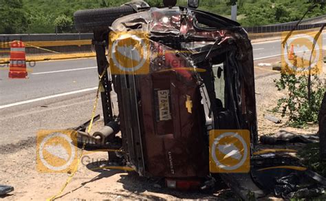 Fatídico Accidente En La Autopista Del Sol Dos Muertos Y Ocho Heridos