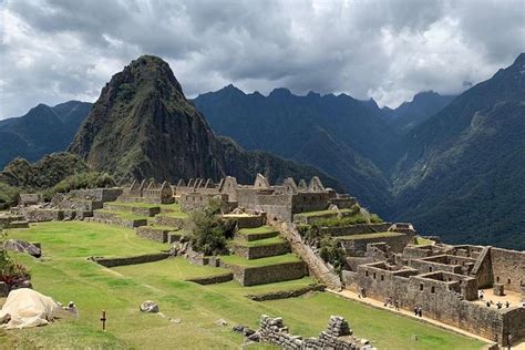 Sacred Valley Connection To Machu Picchu D N