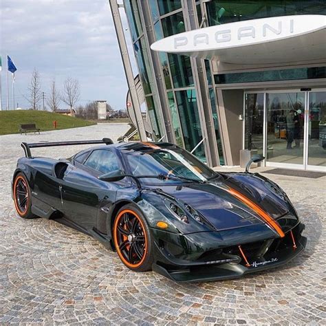 Cool Sports Cars Cool Cars Pagani Huayra Bc Caterham Koenigsegg