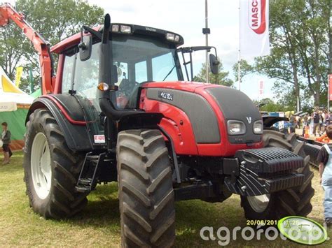 Valtra N101 Obrazek Fotka Zdjecie Photo 225666 Galeria Rolnicza