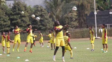 Laskar Wong Kito Santai Jalani Latihan Perdana Di Jakarta Indonesia