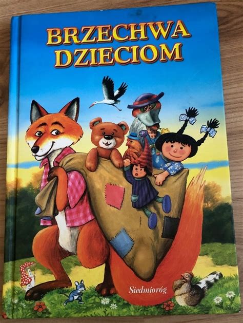 Brzechwa dzieciom najpopularniejsze wierszyki 14113612850 Książka