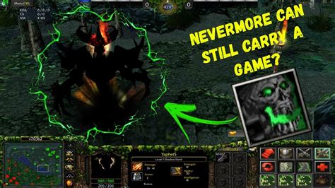 Nevermore Perfect Is Sh T J I A N Rgc Shadow Fiend Youtube