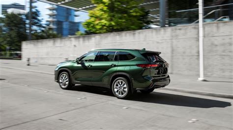 15 Best Midsize SUVs Of 2023, Ranked