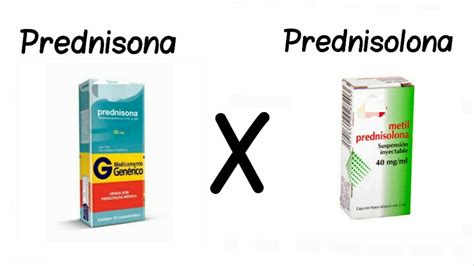 Prednisolona Versus Prednisona Qual A Diferen A Espondilite Brasil