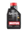 Aceite De Motor Motul Specific W Lata L