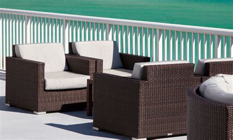 Higher Ed Outdoor Furniture AAA Business Supplies Interiors