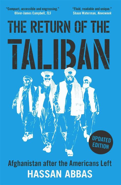 The Return Of The Taliban