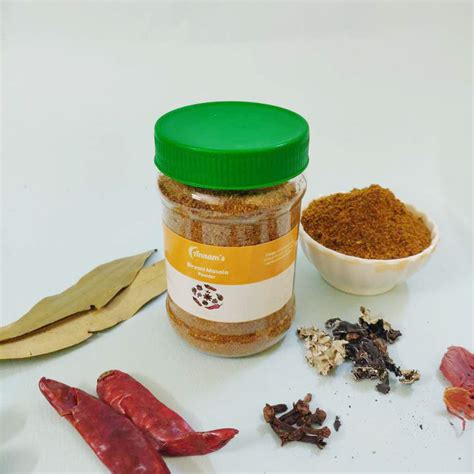 Biryani Masala Powder – Annams Shop