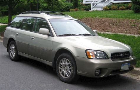 2004 Subaru Outback H6 3 0 35th Anniversary Edition Wagon AWD Auto