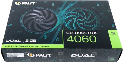 NVIDIA GeForce RTX 4060 8 GB in a complete Review - What you couldn’t ...