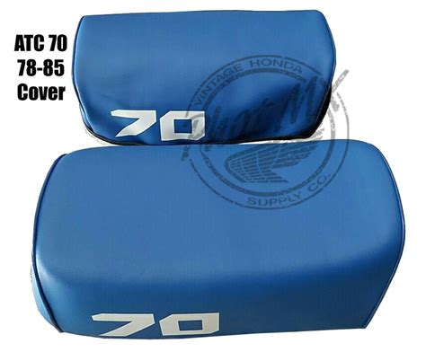 Atc70 Seat Cover Phatmx