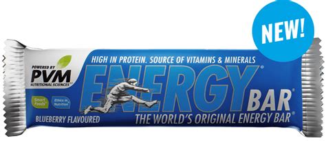 PVM Energy Bar The World S Original Energy Bar