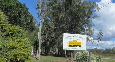 Gundy Pub And Caravan Park Gundiah Australia Opiniones Y Precios