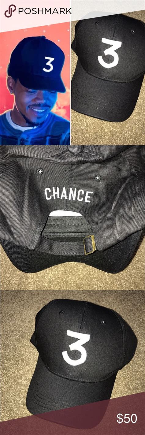 Chance the Rapper 3 hat | Clothes design, Fashion, Chance the rapper