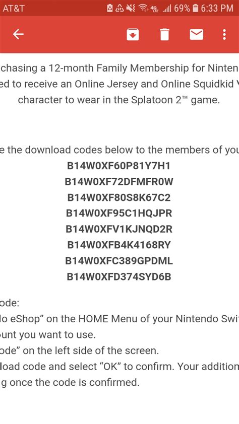 Free Unused Nintendo Switch Eshop Codes Fuellasopa