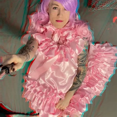 Cock Hungry Sissy Cuckold Delilah Derek Throat Gag Dildo Exposed For Real Men To Use Shemale