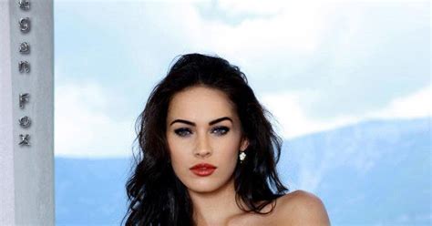Megan Fox Fake Disney Bitches Nude